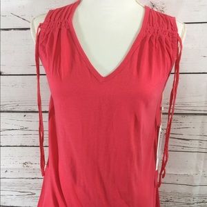 Caslon Women top NWT size XS sleeveless